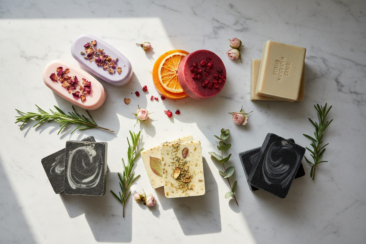 Boutique Scented Soaps