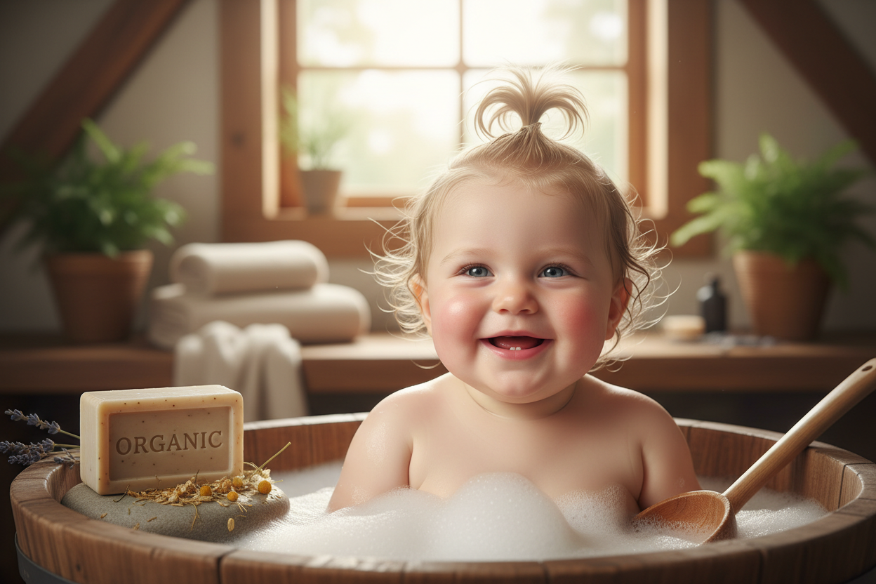 Baby Soap
