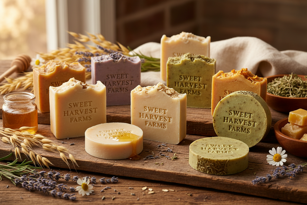 Sweet Harvest Farms Collection