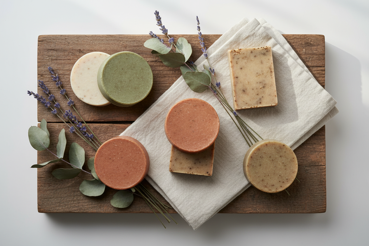 Soaps