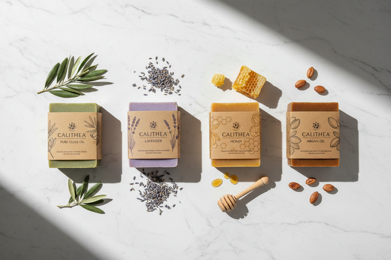 CALITHEA Olive Oil Collection