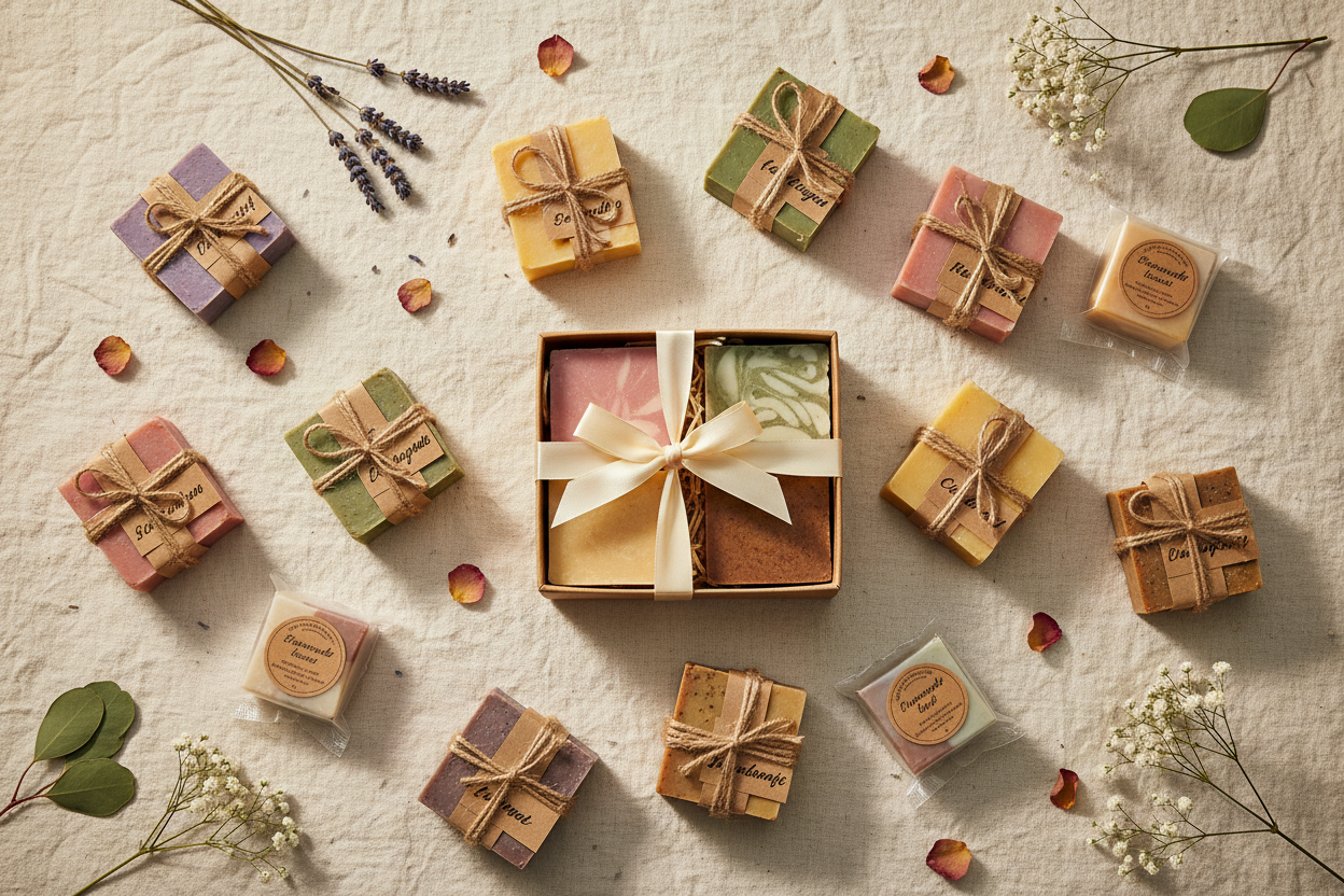 Gift & Sample Packs