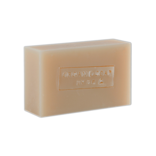 Organic Bar Soap Collection - 5 Scent Varieties