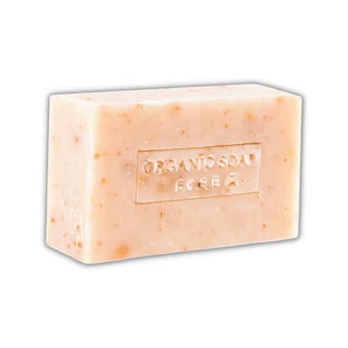 Organic Bar Soap Collection - 5 Scent Varieties