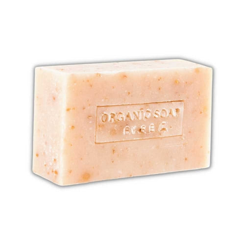 Organic Bar Soap Collection - 5 Scent Varieties