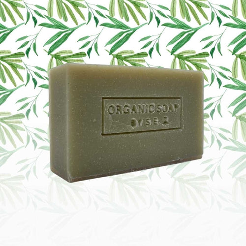 Organic Bar Soap Collection - 5 Scent Varieties