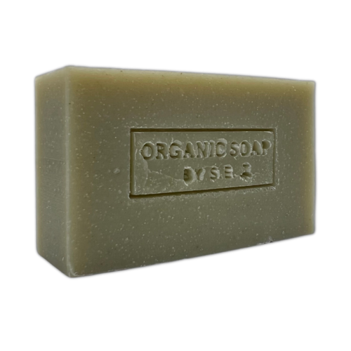 Organic Bar Soap Collection - 5 Scent Varieties