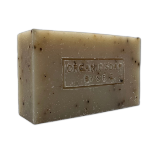 Organic Bar Soap Collection - 5 Scent Varieties