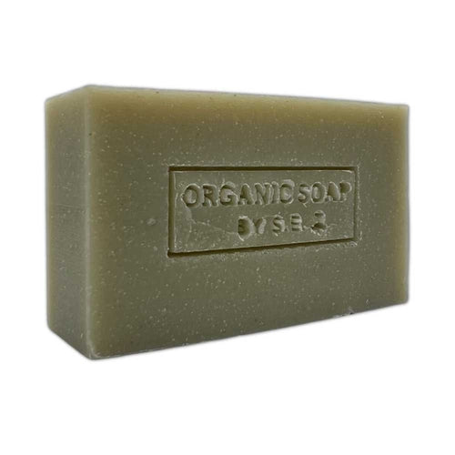 Organic Bar Soap Collection - 5 Scent Varieties
