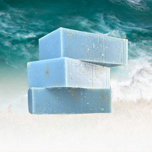 Organic Bar Soap Collection - 5 Scent Varieties