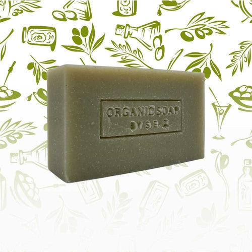 Organic Bar Soap Collection - 5 Scent Varieties