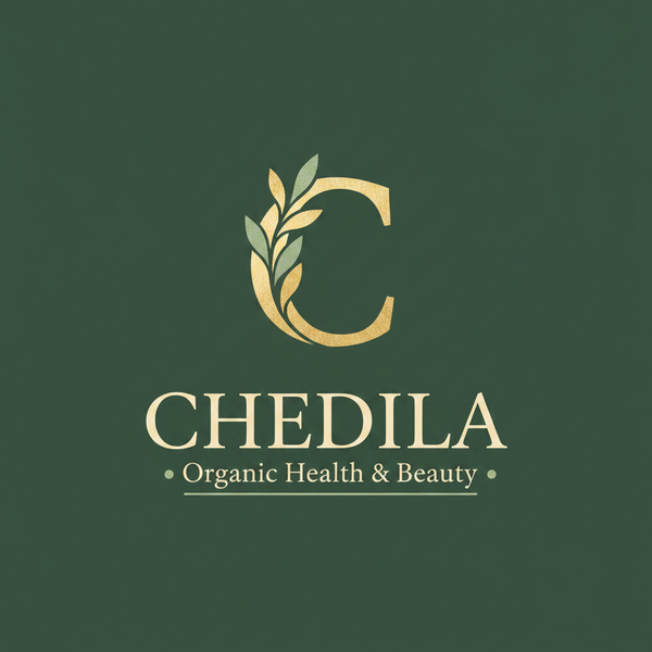 CHEDILA Logo Dark Green Version