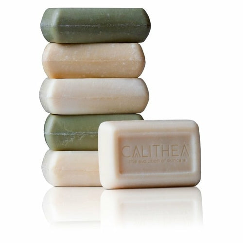 CALITHEA Olive Oil Soap with Honey (3-Pack)