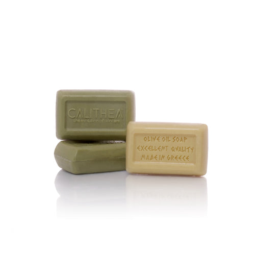 CALITHEA Signature Olive Oil Bar Soap (3-Pack)