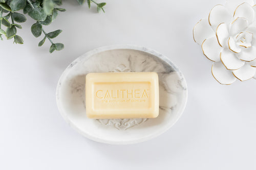 CALITHEA Olive Oil Soap with Argan Oil (3-Pack)