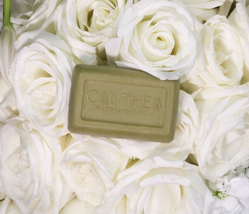 CALITHEA Olive Oil Soap with Argan Oil (3-Pack)