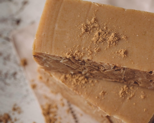 Sweet Harvest Farms Frankincense Organic Handmade Soap