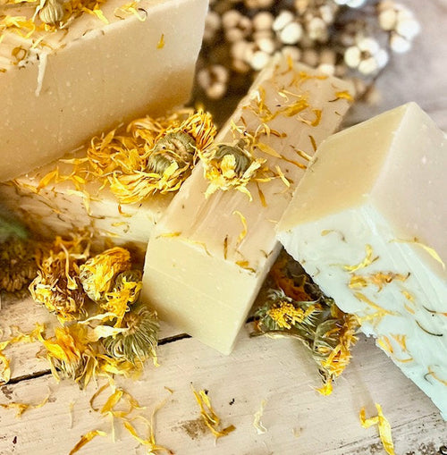 Oh Baby Oh organic baby soap and shampoo bar