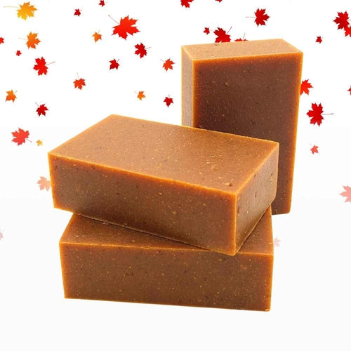 Organic Bar Soap Collection - 5 Scent Varieties