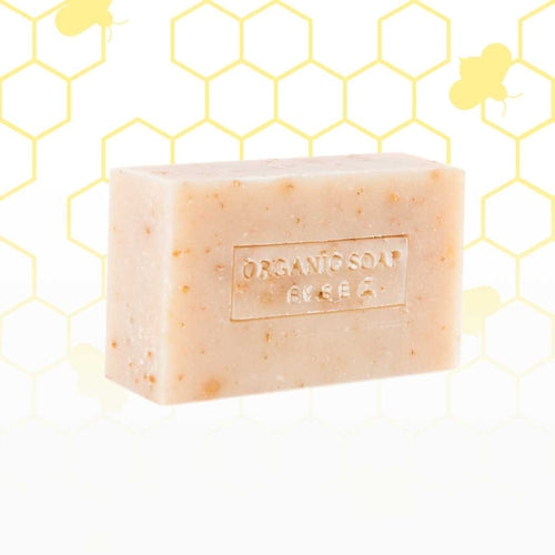 Organic Bar Soap Collection - 5 Scent Varieties