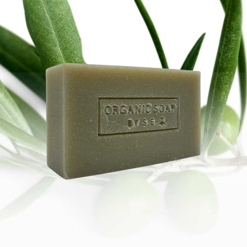 Organic Bar Soap Collection - 5 Scent Varieties