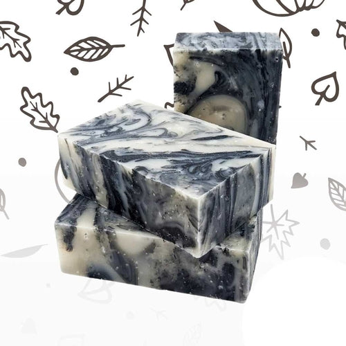 Organic Bar Soap Collection - 5 Scent Varieties