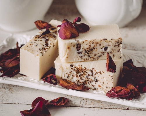 Wench Organic Handmade Soap - Gasparilla Pirate Scent